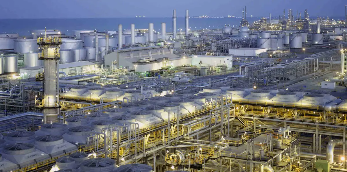 عروض دولية لـ أرامكو للمساهمة في توسعة مشاريع الغاز‎