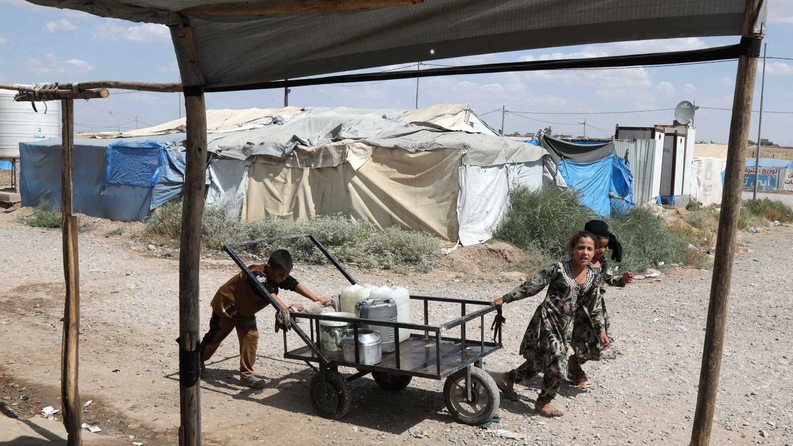 إغلاق ملف النزوح.. خطوة حكومية تهدد بأزمة إنسانية في العراق