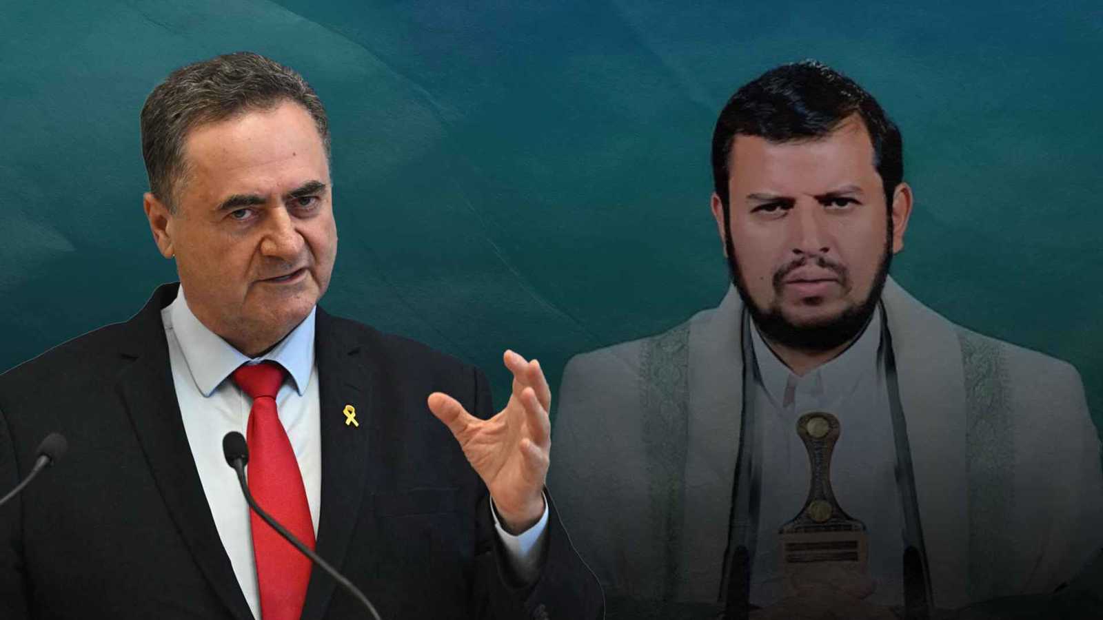 "سيأتي دورك".. وزير الدفاع الإسرائيلي يهدد عبد الملك الحوثي