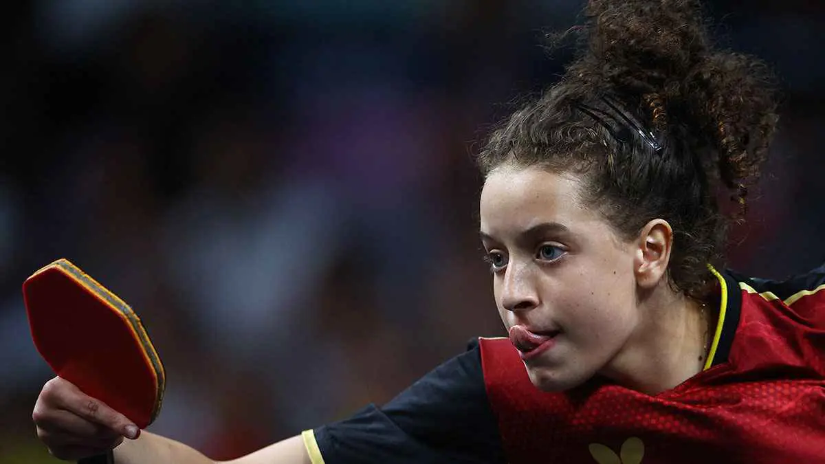 رد فعل هنا جودة بعد خسارتها المدوية في أولمبياد باريس