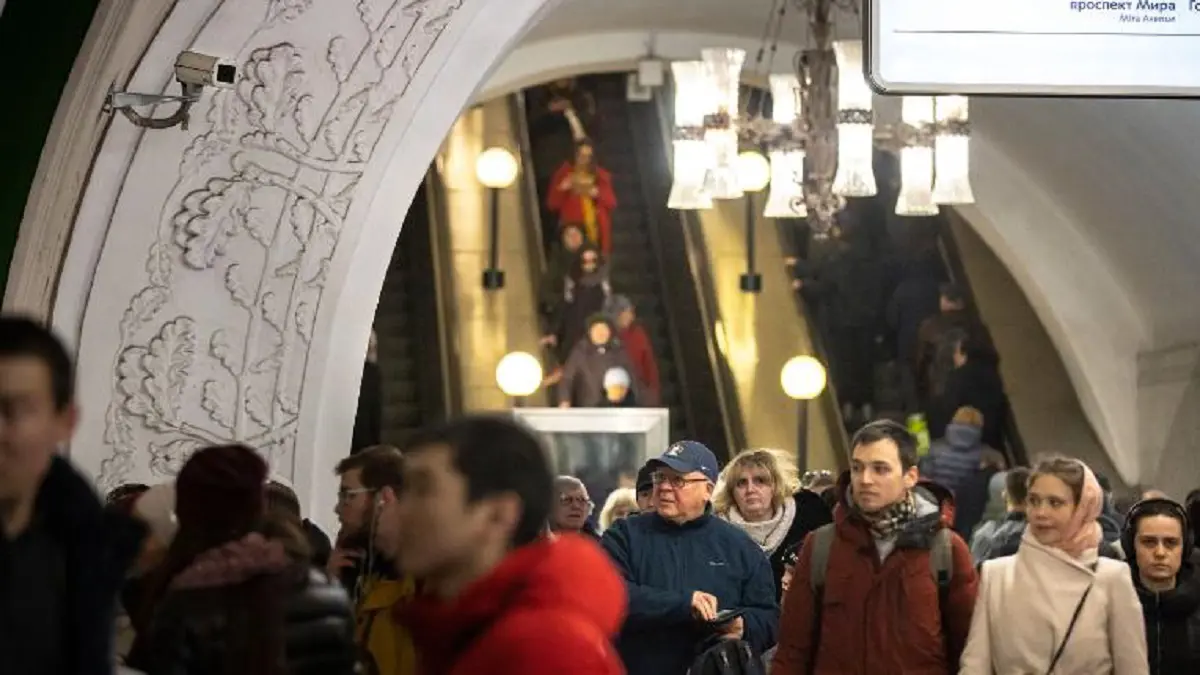 كيف تستخدم روسيا "التكنولوجيا الاستبدادية" للحد من انتشار فيروس كورونا؟‎