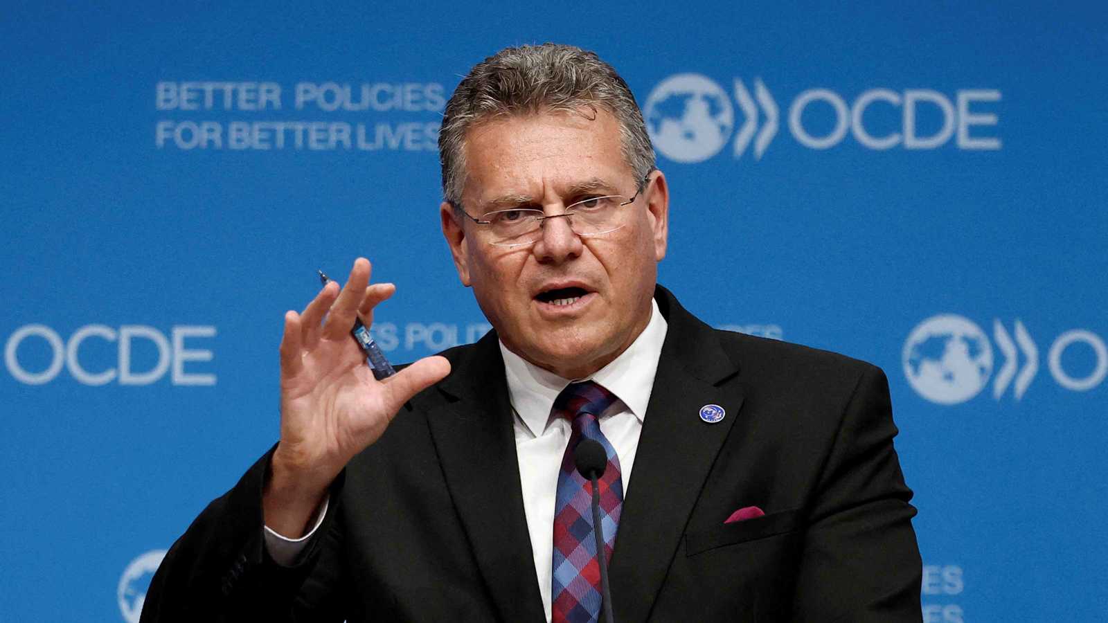 محادثات أوروبية أمريكية جديدة حول الرسوم الجمركية