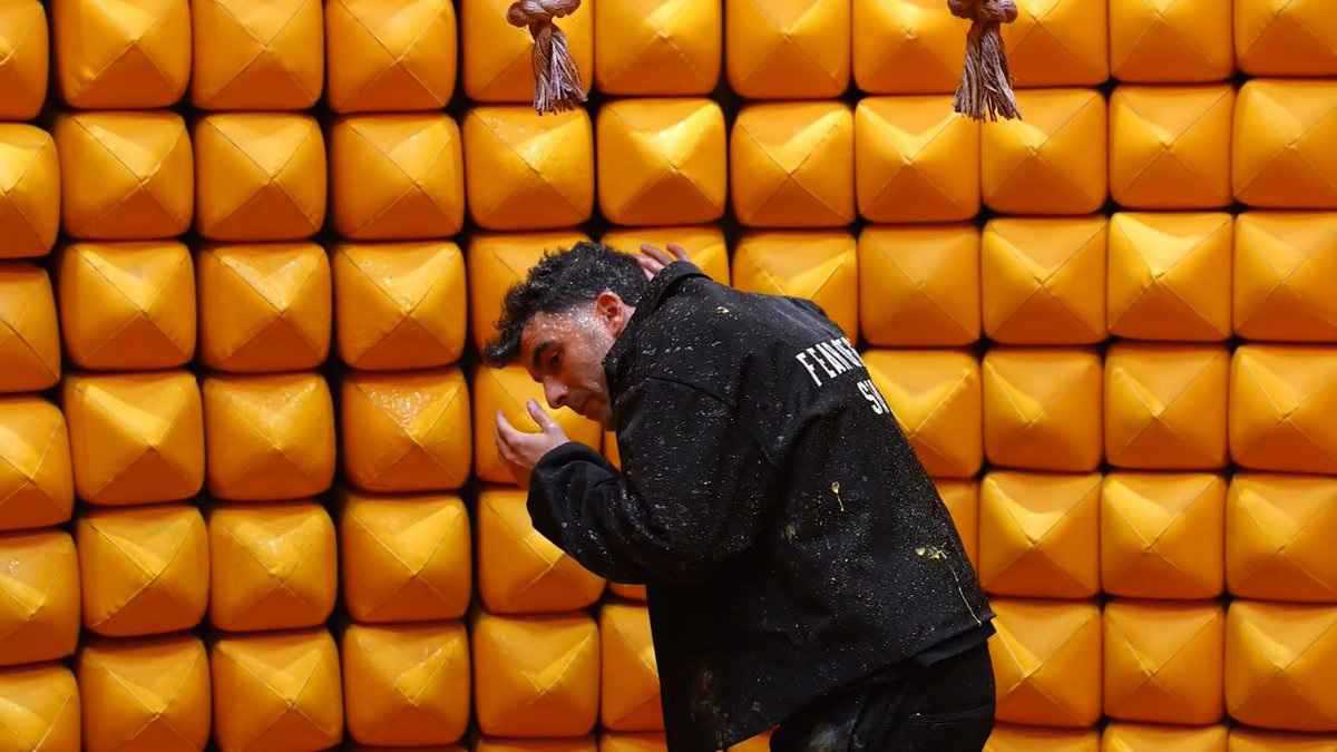 أول شكوى ضد رامز جلال بعد مقلب زيزو في "ليفل الوحش" (صورة) 