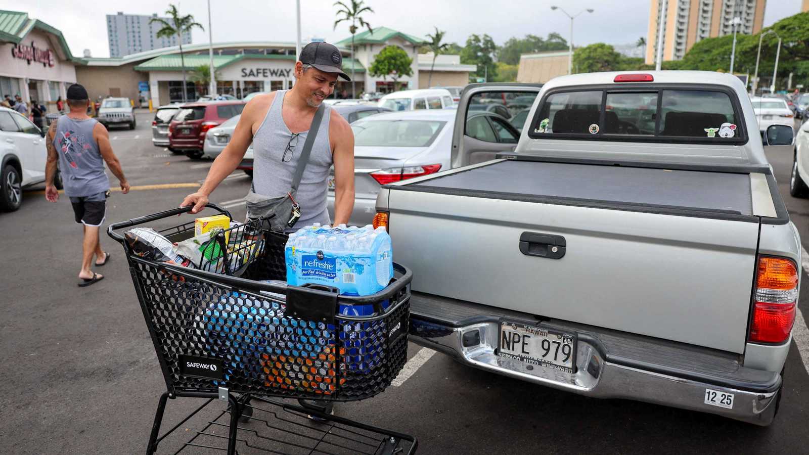 وسط كارثة زلزال كامتشاتكا.. ترامب يوجه رسالة لسكان هاواي وألاسكا