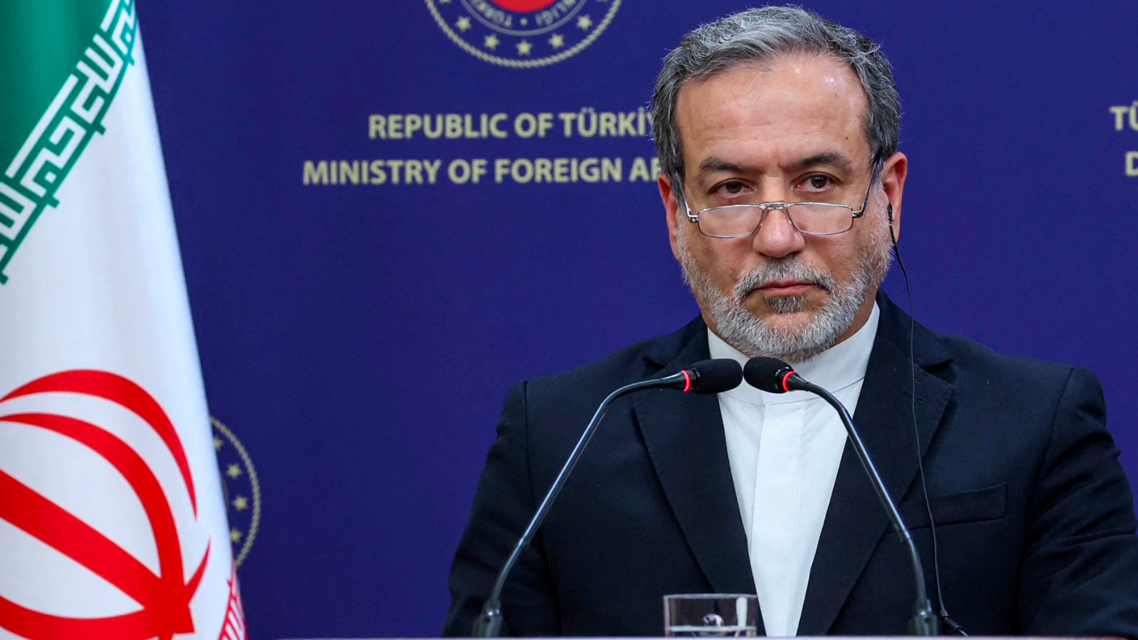 عراقجي: قادرون على تخصيب اليورانيوم وبرنامجنا لا يدمره القصف