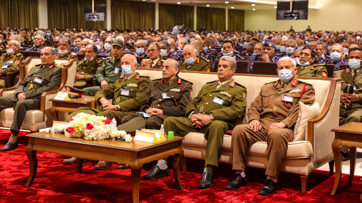 ضباط الجيش الليبي: نرفض وجود مستعمر أو مرتزقة مهما كانت المبررات