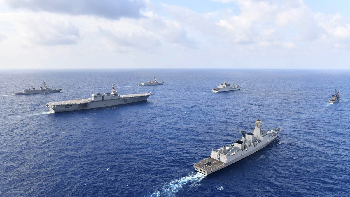 فيتنام: سفن صينية غادرت منطقتها الاقتصادية الخالصة في بحر الصين الجنوبي