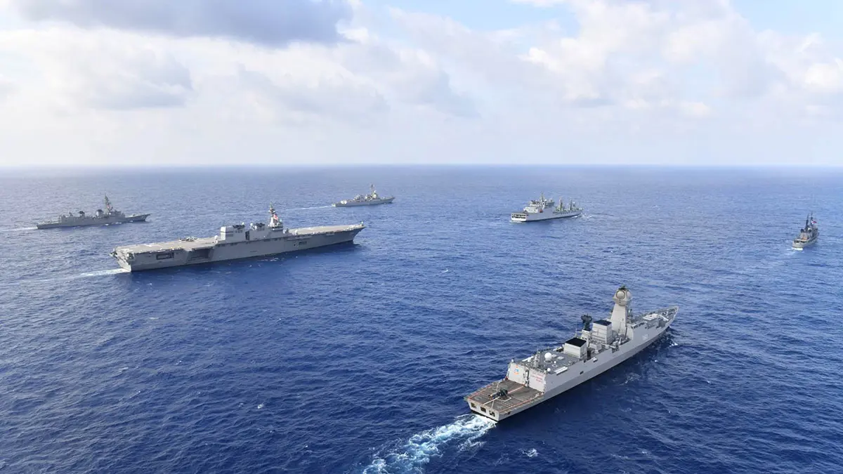 فيتنام: سفن صينية غادرت منطقتها الاقتصادية الخالصة في بحر الصين الجنوبي