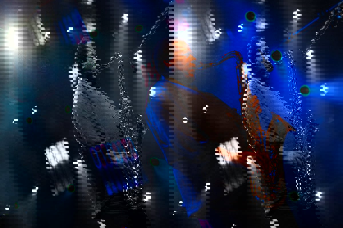 مدينة عربية توقد شعلة الاحتفال باليوم العالمي لموسيقى الجاز‎