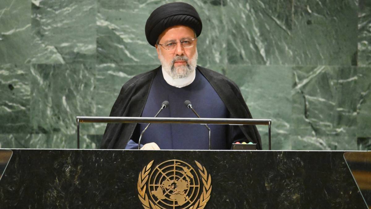 رئيسي يطالب واشنطن بإحياء الاتفاق بشأن البرنامج النووي الإيراني 