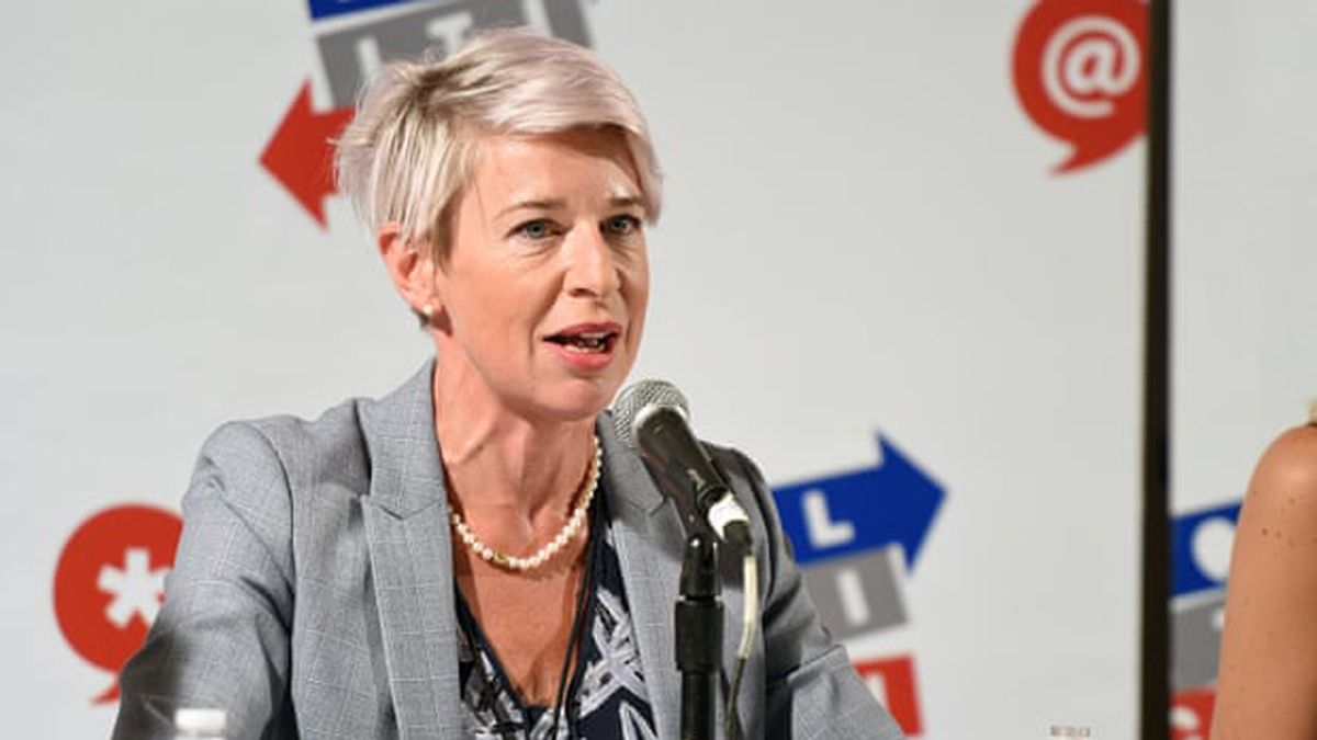 معادية للمسلمين عاقبها تويتر.. من هي كيتي هوبكنز؟