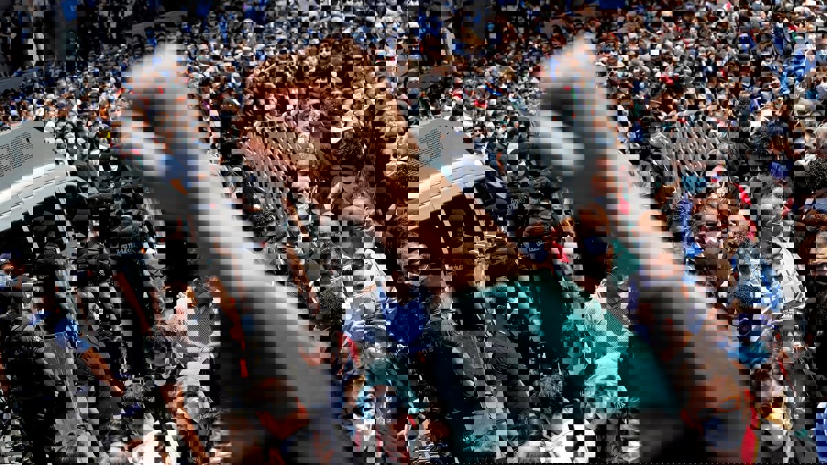 أردوغان ينتقم من المحامين الأتراك بالسماح بنقابات متعددة في الأقاليم (فيديو)