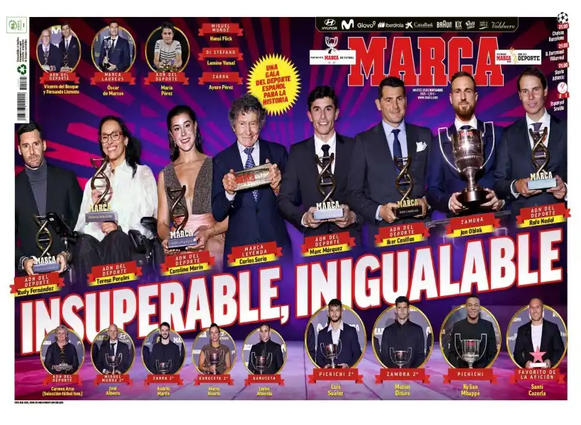 صحيفة ماركا