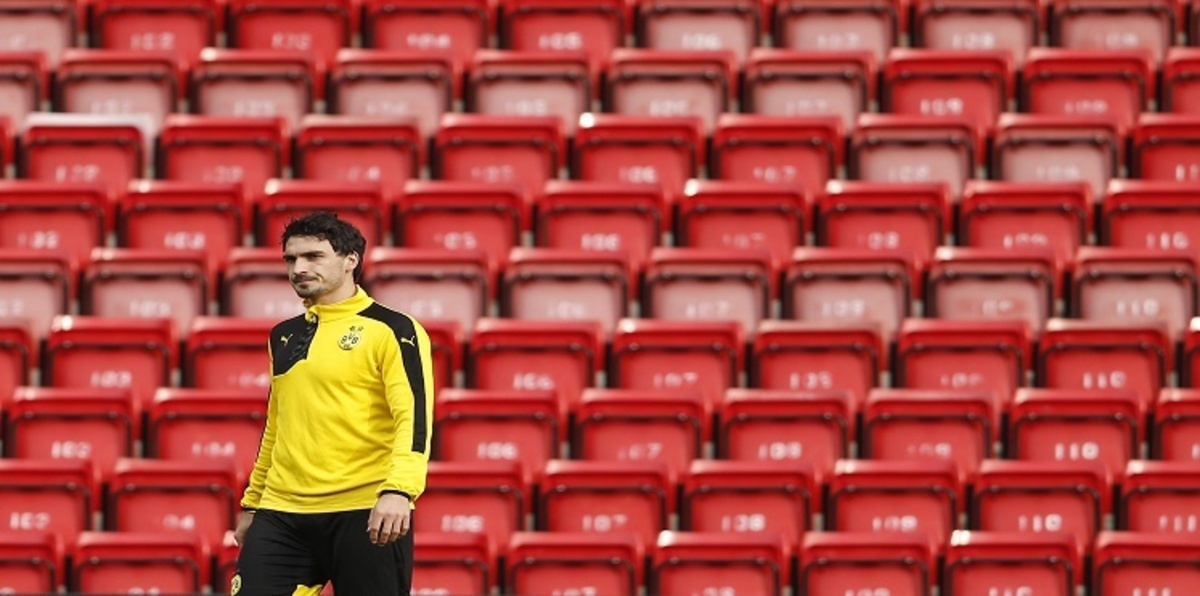 هوملز مدافع بروسيا دورتموند يطلب الرحيل لبايرن ميونخ