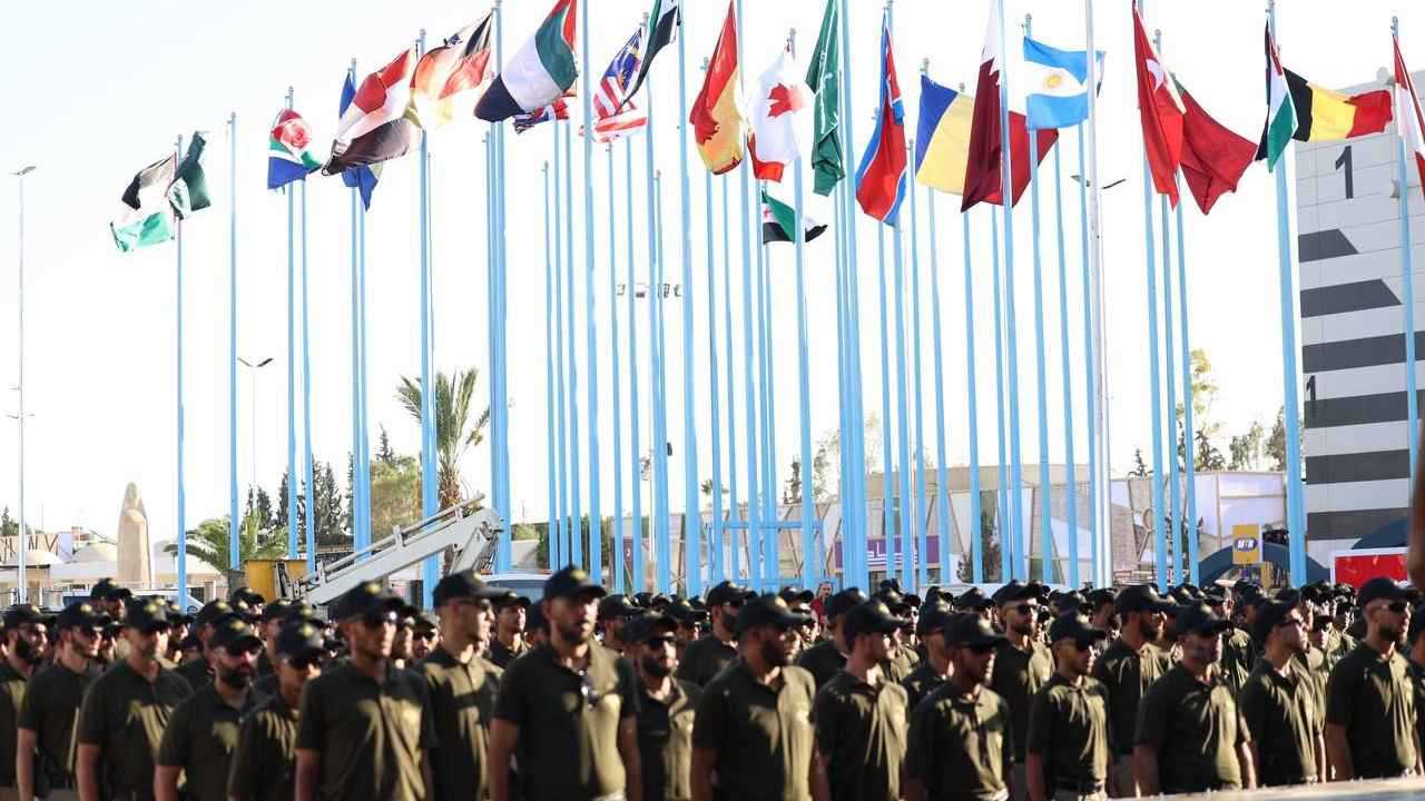 سوريا تطلق رحلات قطار مجانية إلى معرض دمشق الدولي