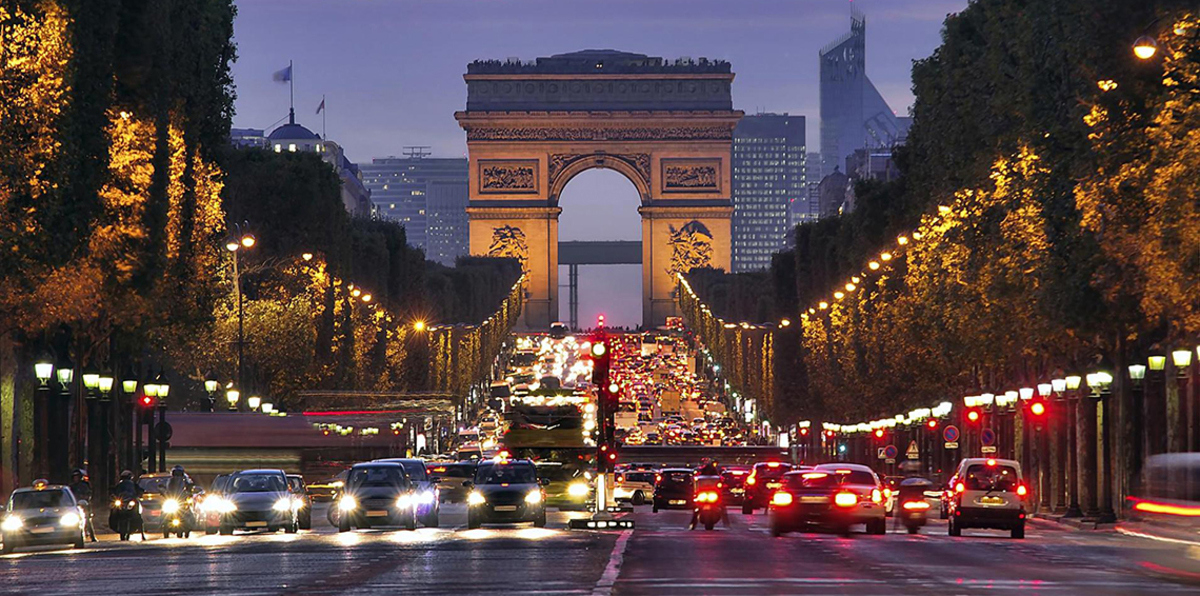 الاقتصاد الفرنسي يسجل تباطؤًا يفوق التوقعات في مطلع 2018