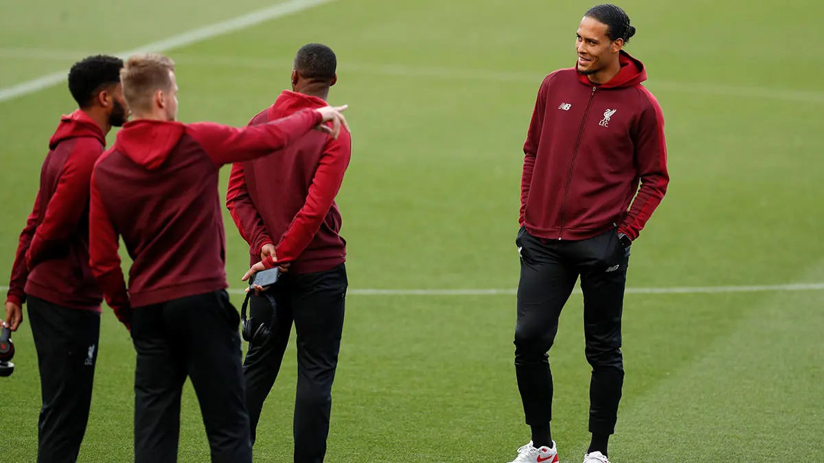 موعد مباراة برشلونة ضد ليفربول اليوم في دوري أبطال أوروبا