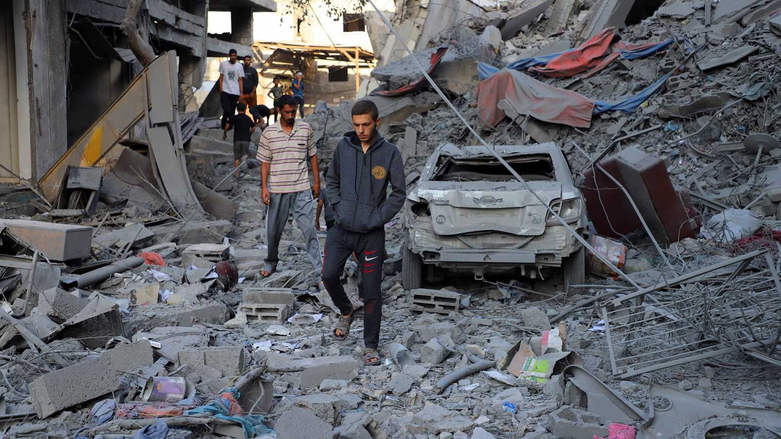 البيت الأبيض يكشف تفاصيل خطة ترامب لإنهاء الحرب في غزة