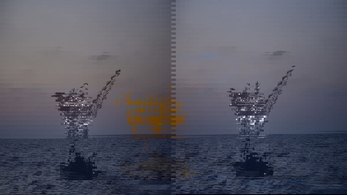 اشتية: نشكل فريقا وزاريا للتفاوض مع مصر بشأن استخراج "غاز غزة"