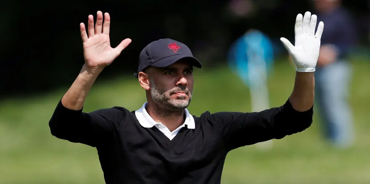 غوارديولا: لن أعود لتدريب نادي برشلونة وهذا ردي على يايا توريه