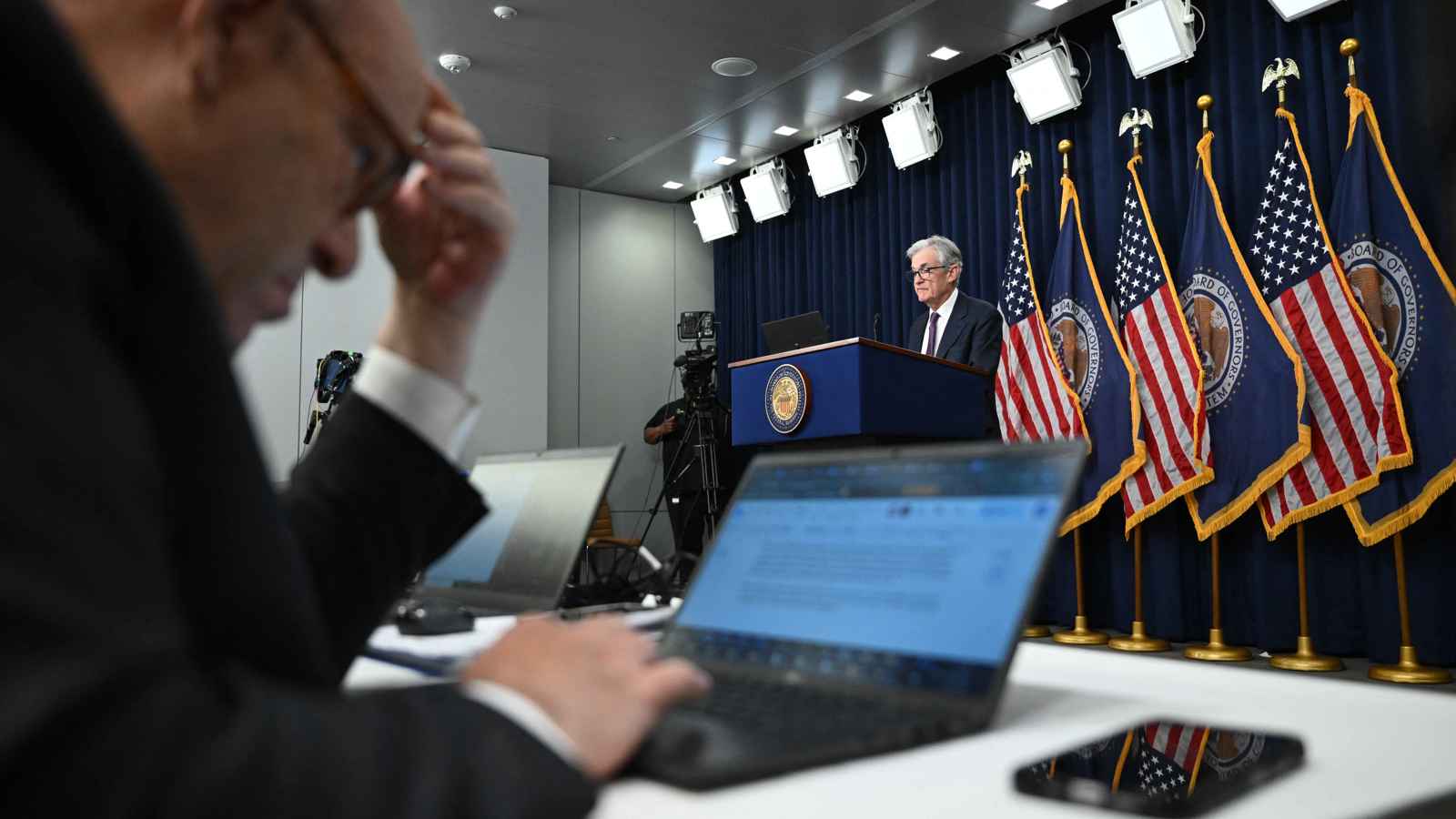 الفيدرالي الأمريكي يخفض الفائدة ربع نقطة لأول مرة في 2025