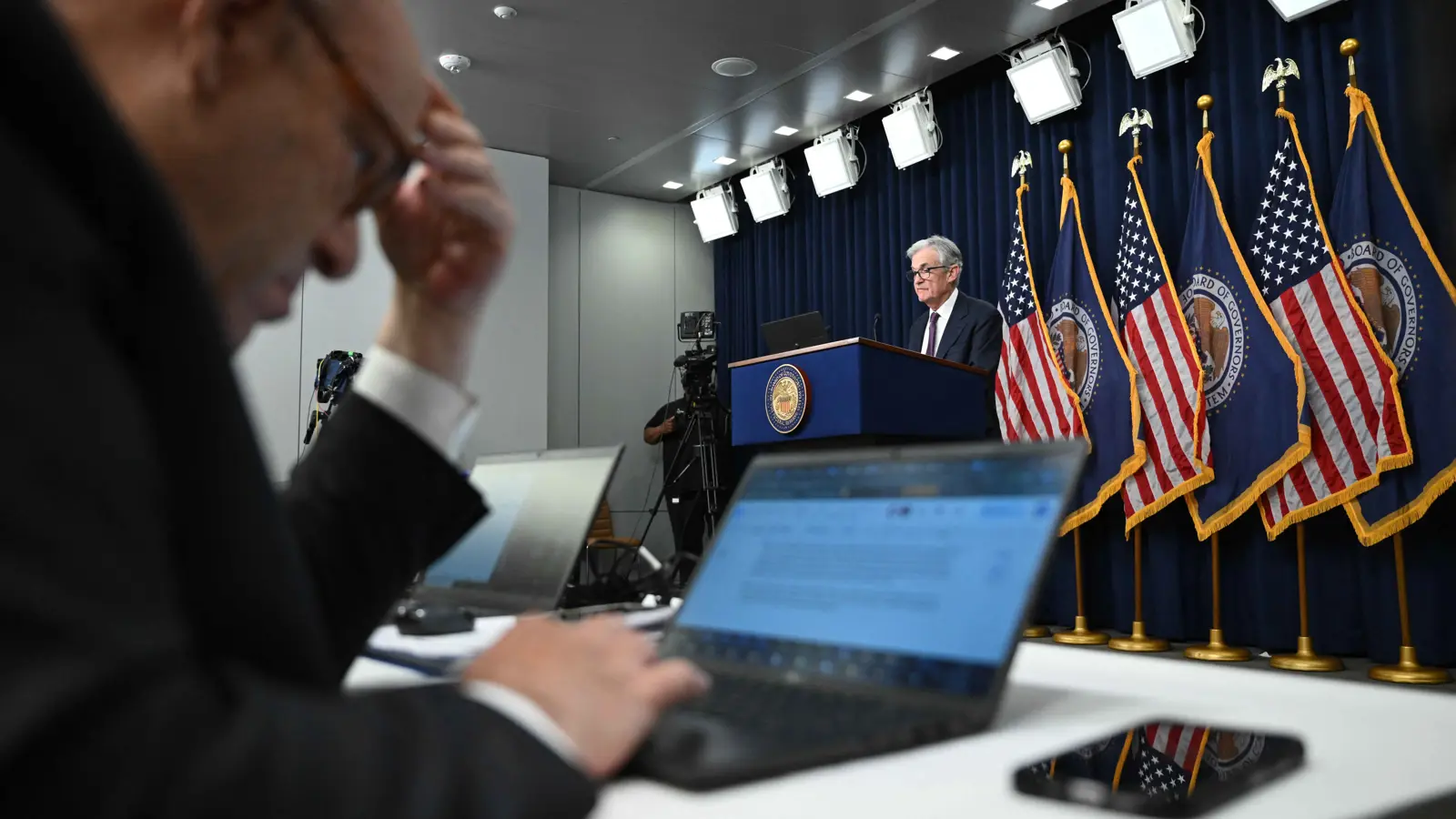 الفيدرالي الأمريكي يخفض الفائدة ربع نقطة لأول مرة في 2025