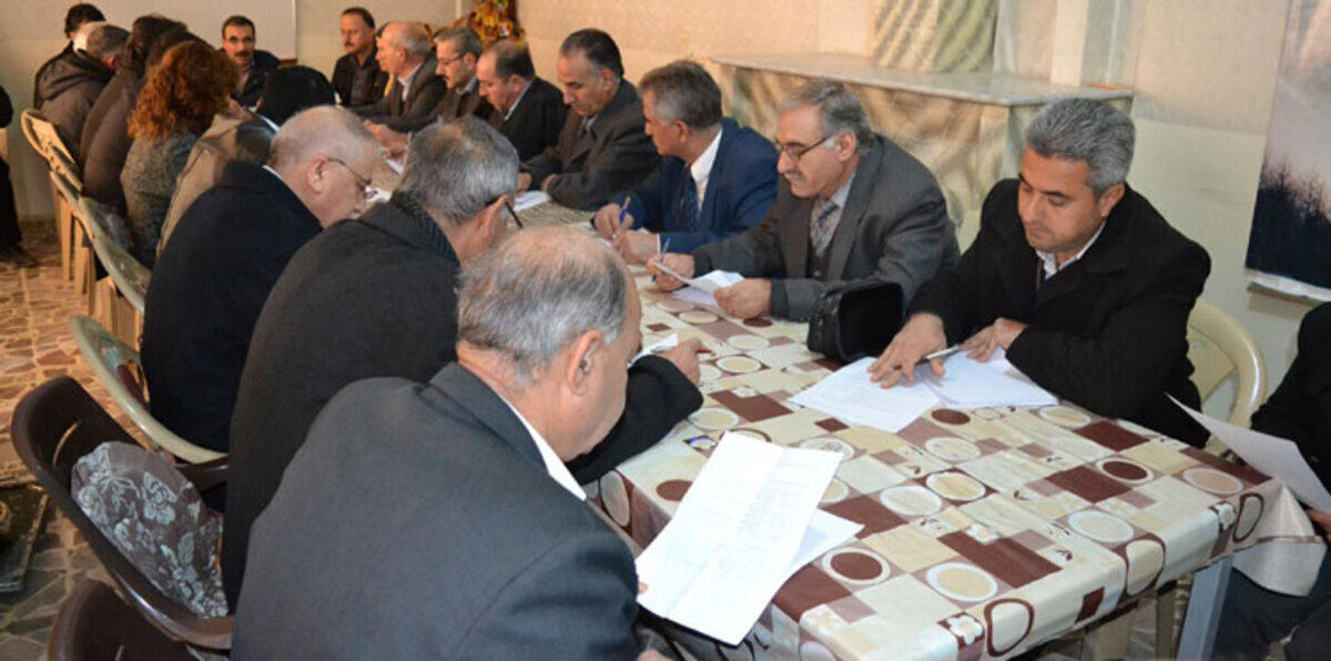 أحزاب بالمعارضة السورية تجمد عضويتها في "هيئة التنسيق الوطنية"