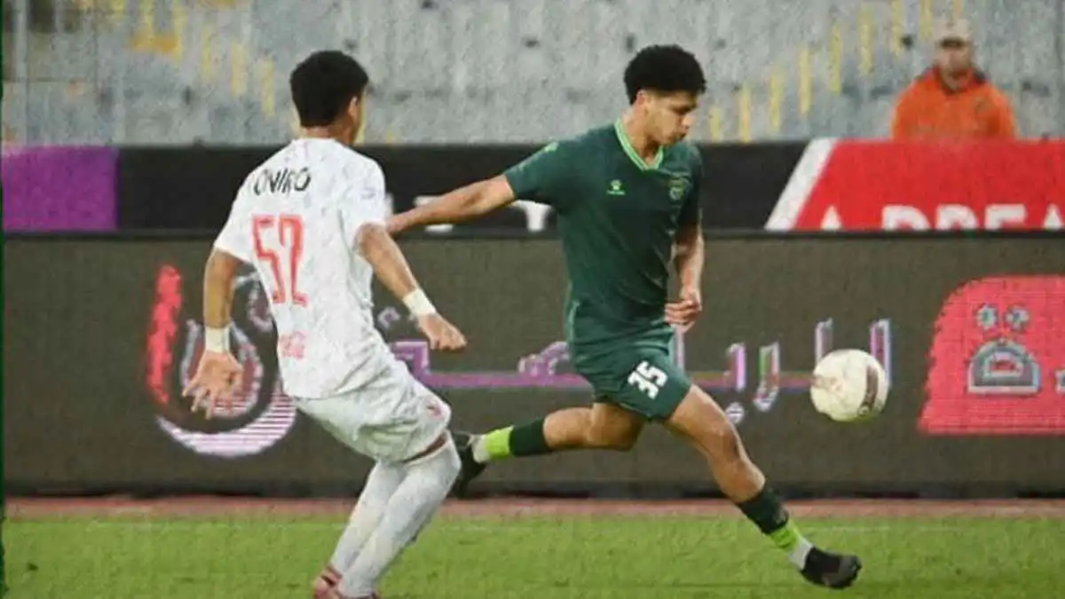 ملخص وأهداف ونتيجة مباراة الزمالك ضد الاتحاد السكندري بكأس عاصمة مصر