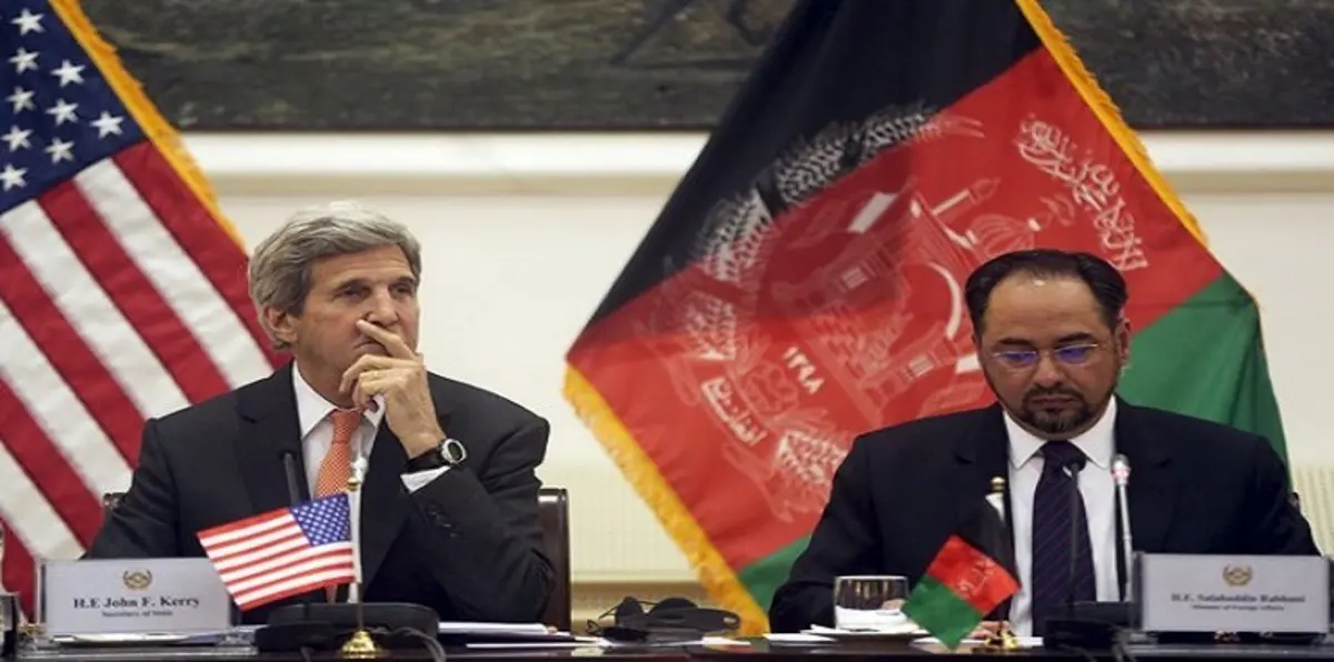 كيري ومعادلة العراق المتكررة في أفغانستان