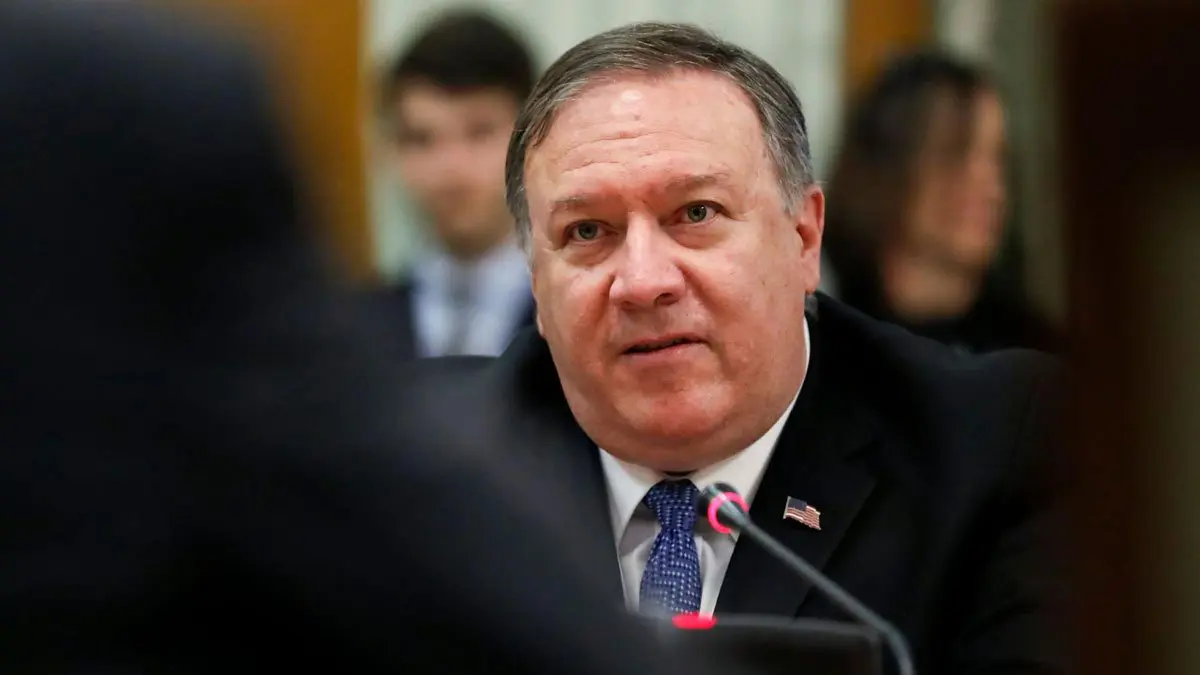 ما حقيقة زيارة مايك بومبيو السرية إلى قاعدة عين الأسد غرب العراق؟‎