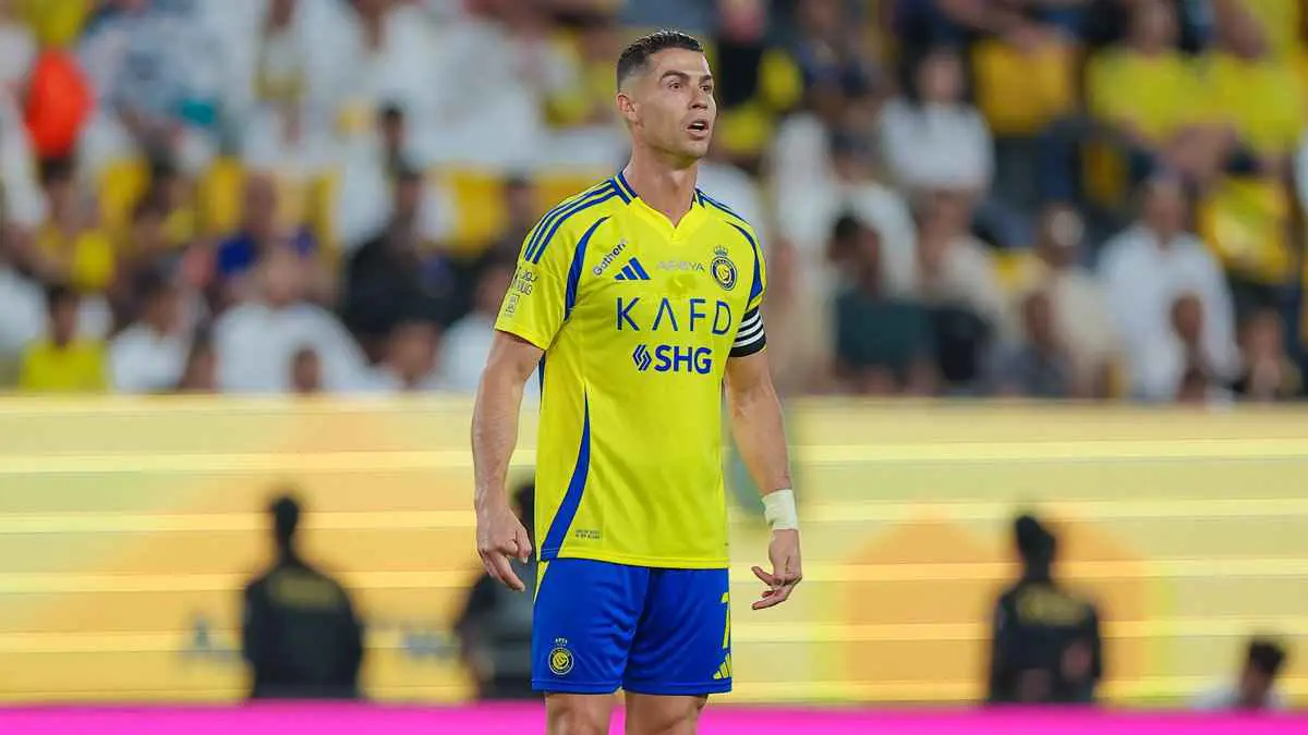 غياب كريستيانو رونالدو عن تدريبات النصر السعودي