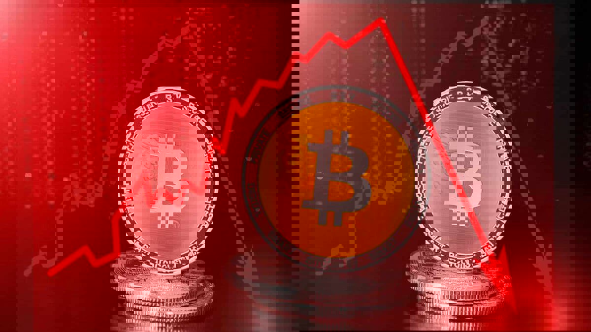 بتكوين تتراجع إلى ما دون 20 ألف دولار