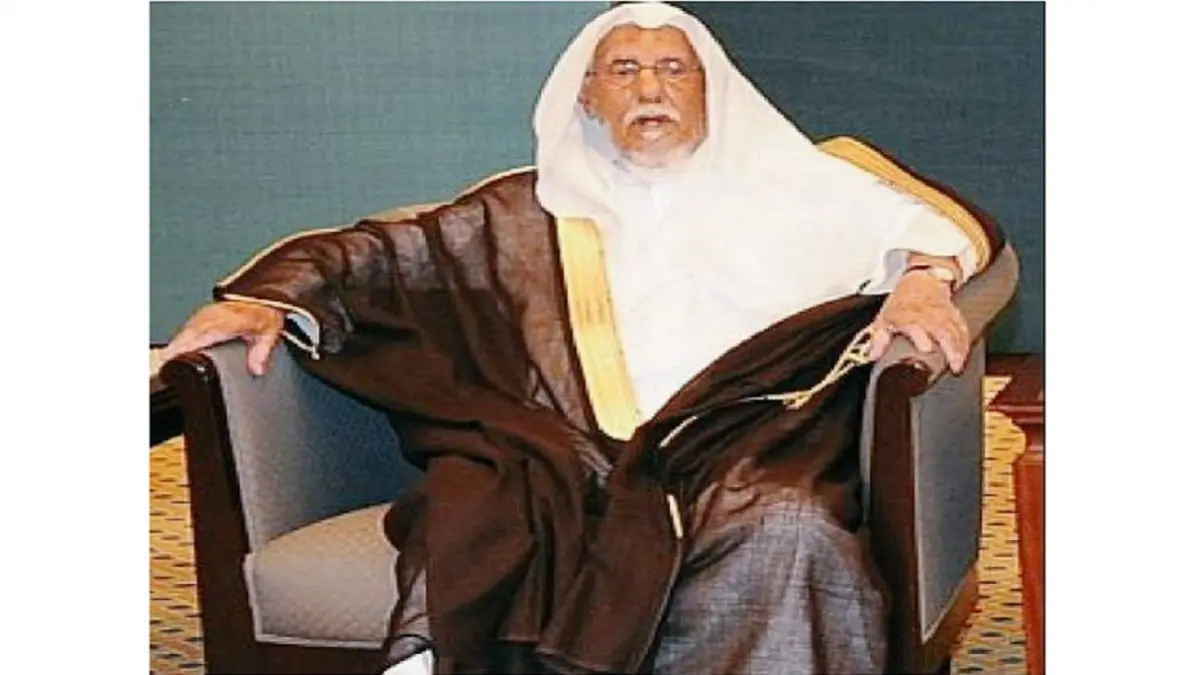 وفاة الشيخ السعودي البارز محمد بن عبدالرحمن بن عبداللطيف آل الشيخ