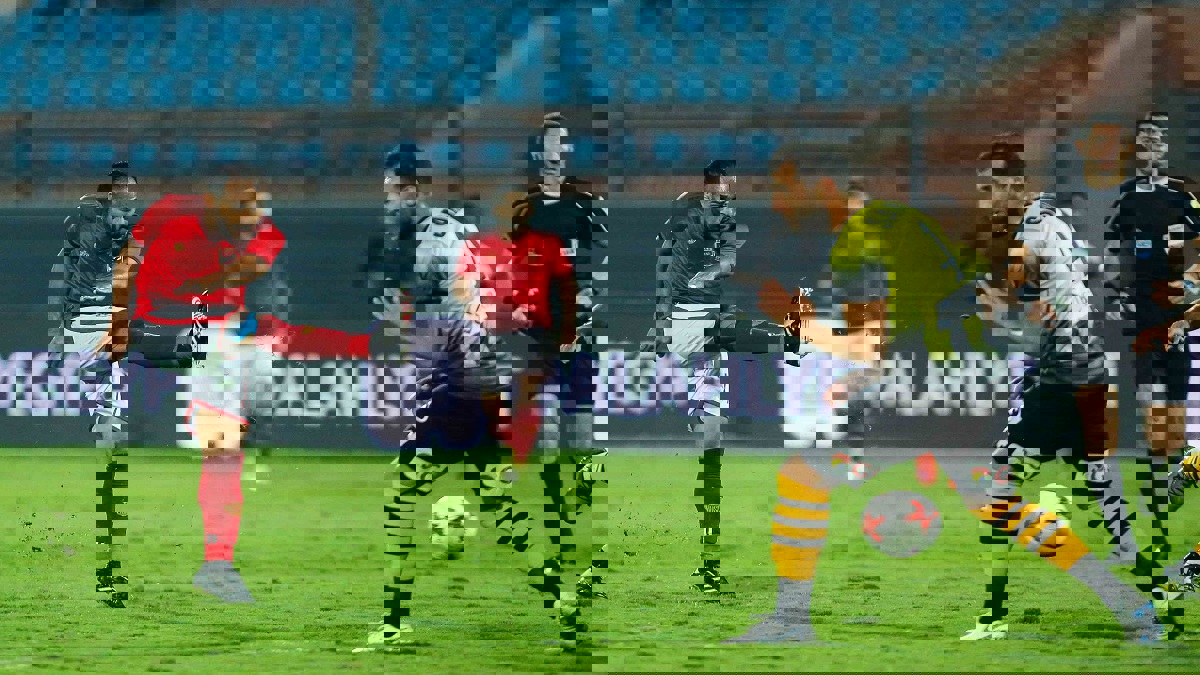 موعد مباراة الأهلي ضد "المقاولون العرب" في الدوري المصري والقنوات الناقلة