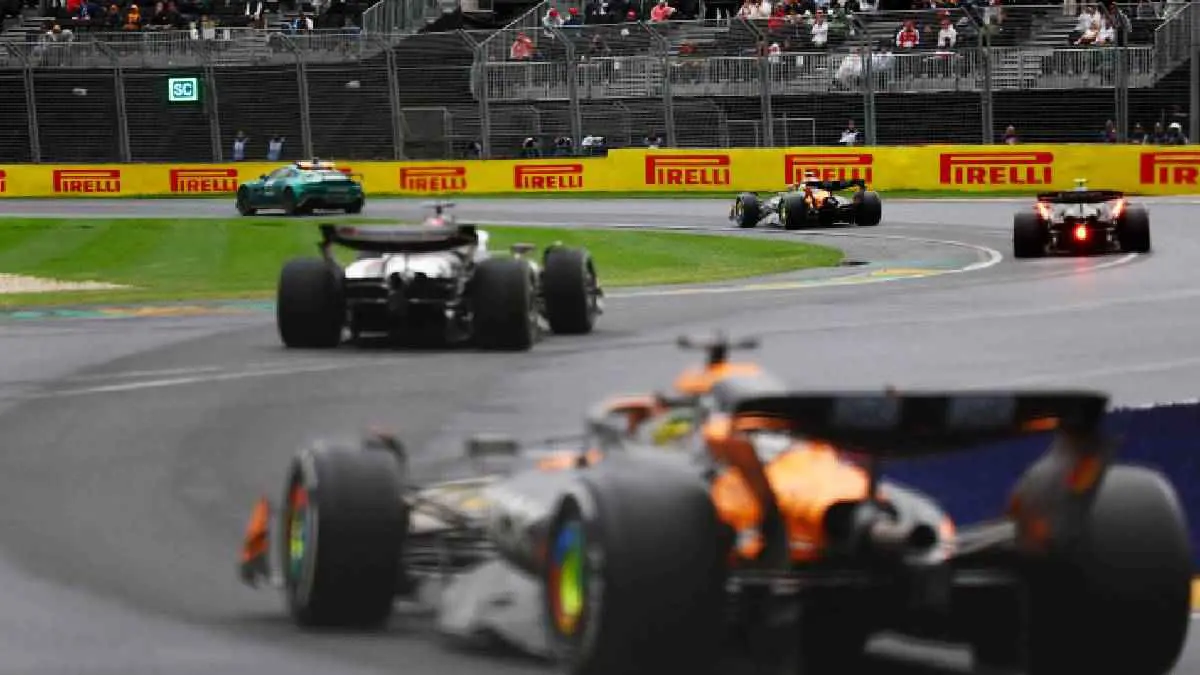 تايلاند مرشحة لاستضافة سباقات "فورمولا 1"