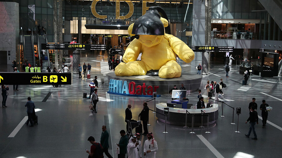 أستراليا عن واقعة فحص النساء بمطار الدوحة: أمر مزعج للغاية وعدواني