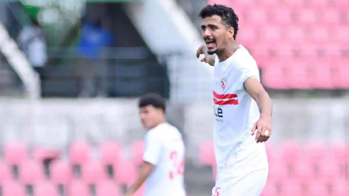 بعد تألقه مع الزمالك.. حسام عبد المجيد يتلقى عرضا أوروبيا