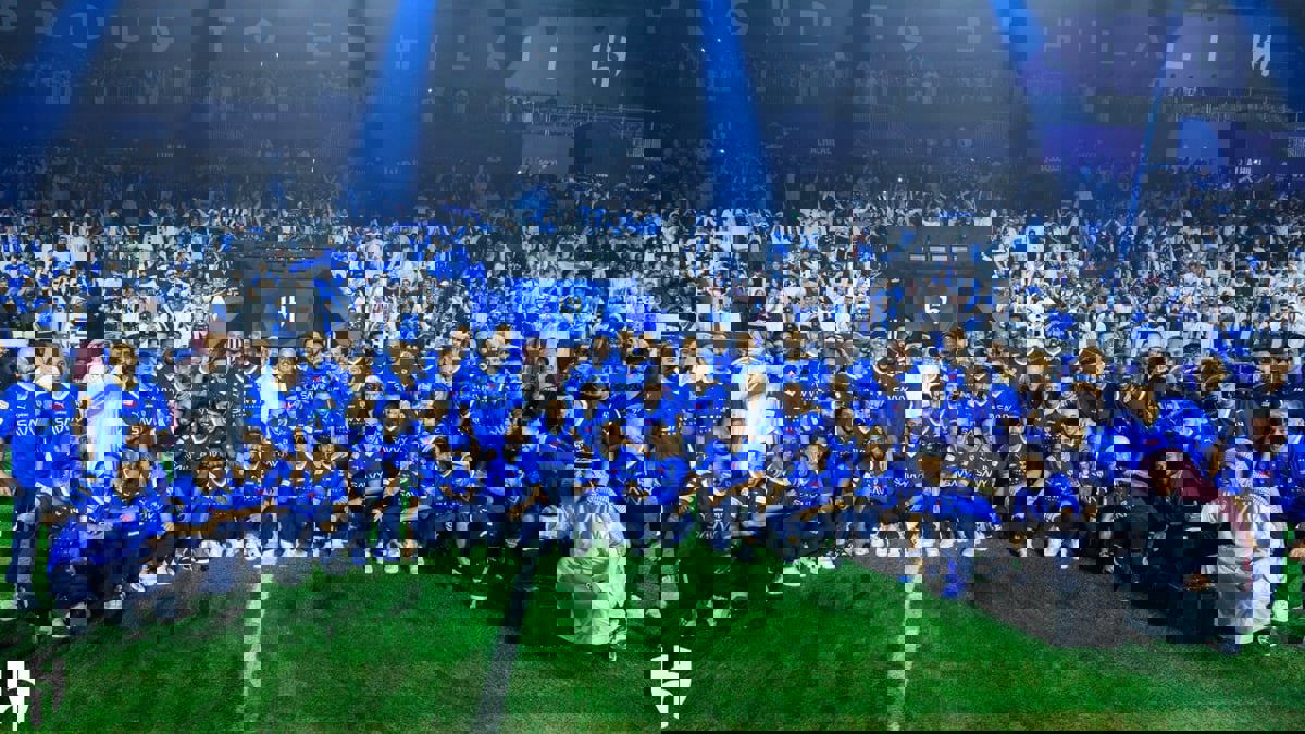 الترتيب النهائي لدوري روشن السعودي والهابطون لـ"يلو"