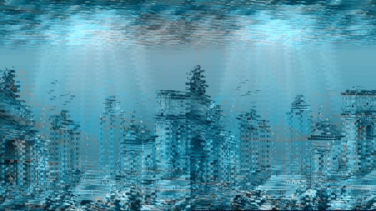 "أطلانتس".. أسطورة المدينة المفقودة من أفلاطون إلى الأقمار الصناعية