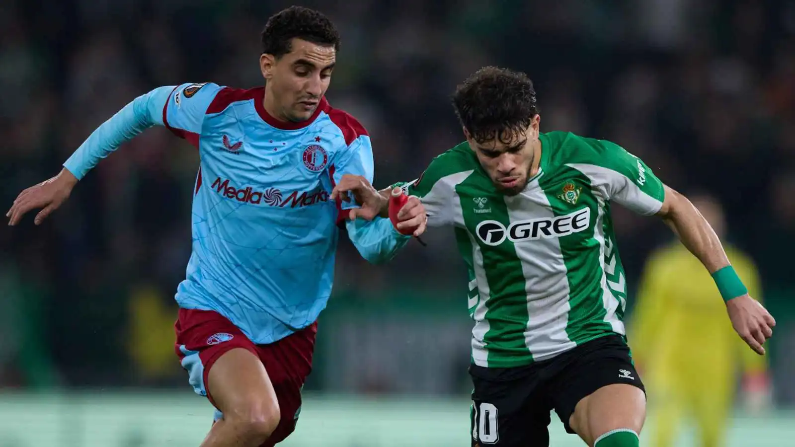 مفاجأة.. سان جيرمان يدخل دائرة الأندية المنافسة على ضم عبد الصمد الزلزولي