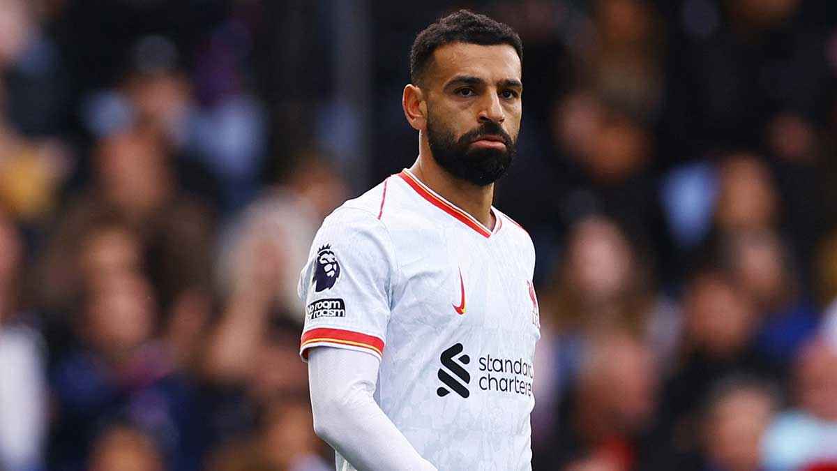 عرض مفاجئ يعيد حسابات محمد صلاح