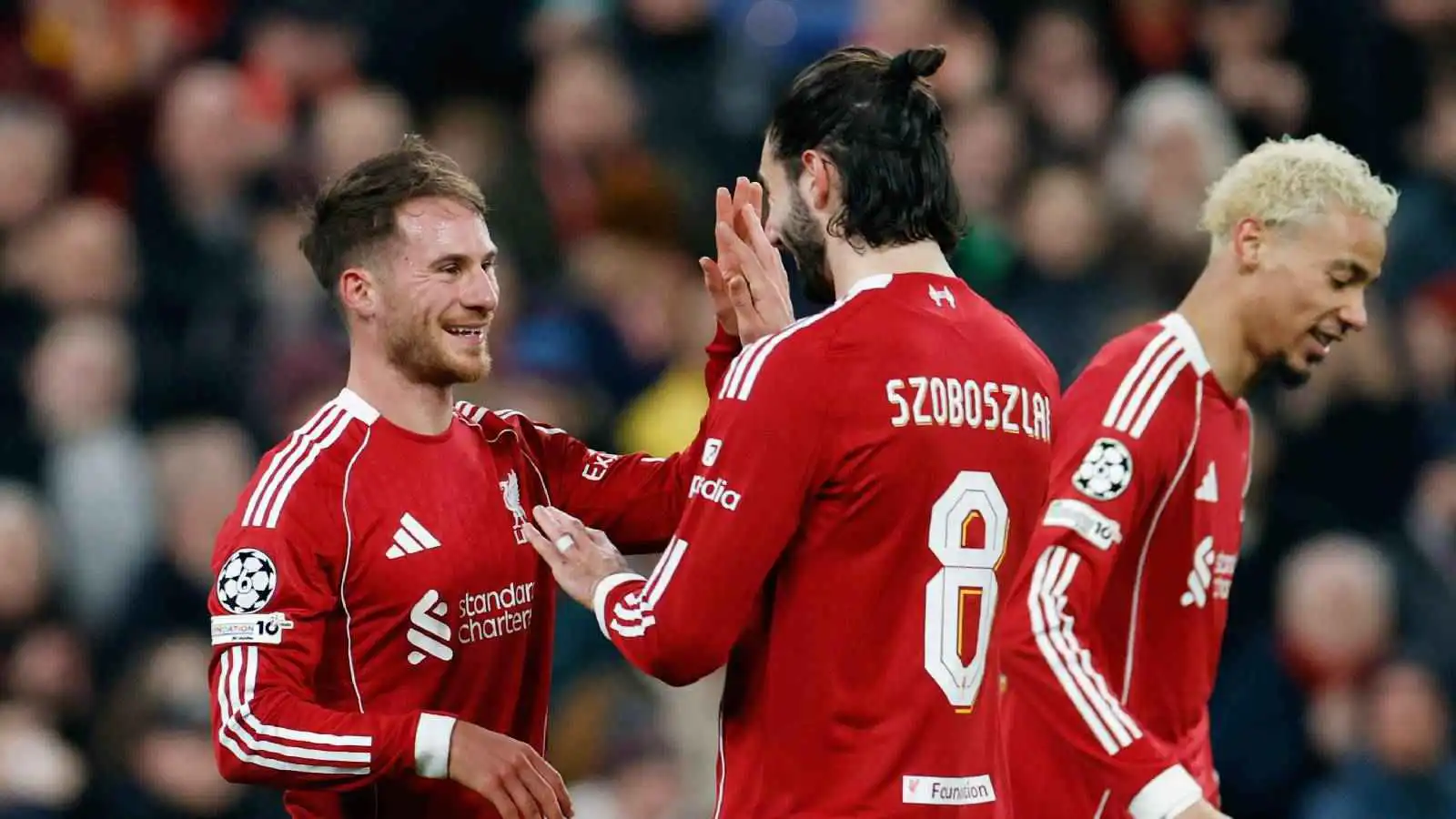 والد نجم ليفربول يعلق على انتقاله إلى ريال مدريد