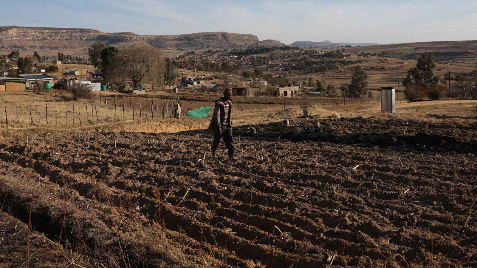 ملايين الجياع.. "جفاف تاريخي" يتسبب بكارثة جنوب قارة أفريقيا
