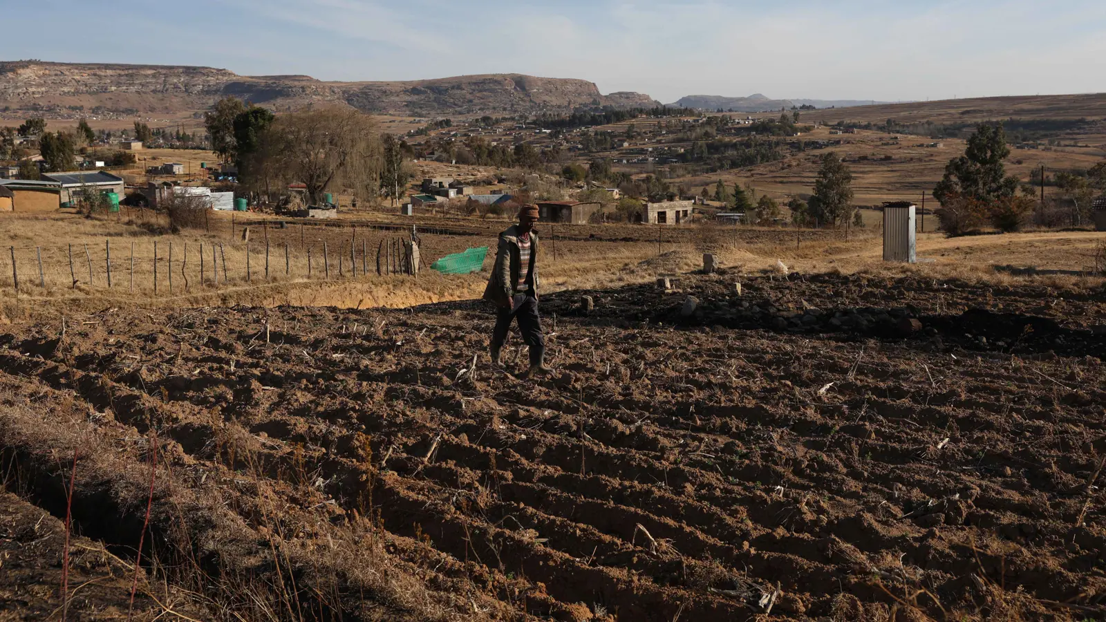 ملايين الجياع.. "جفاف تاريخي" يتسبب بكارثة جنوب قارة أفريقيا