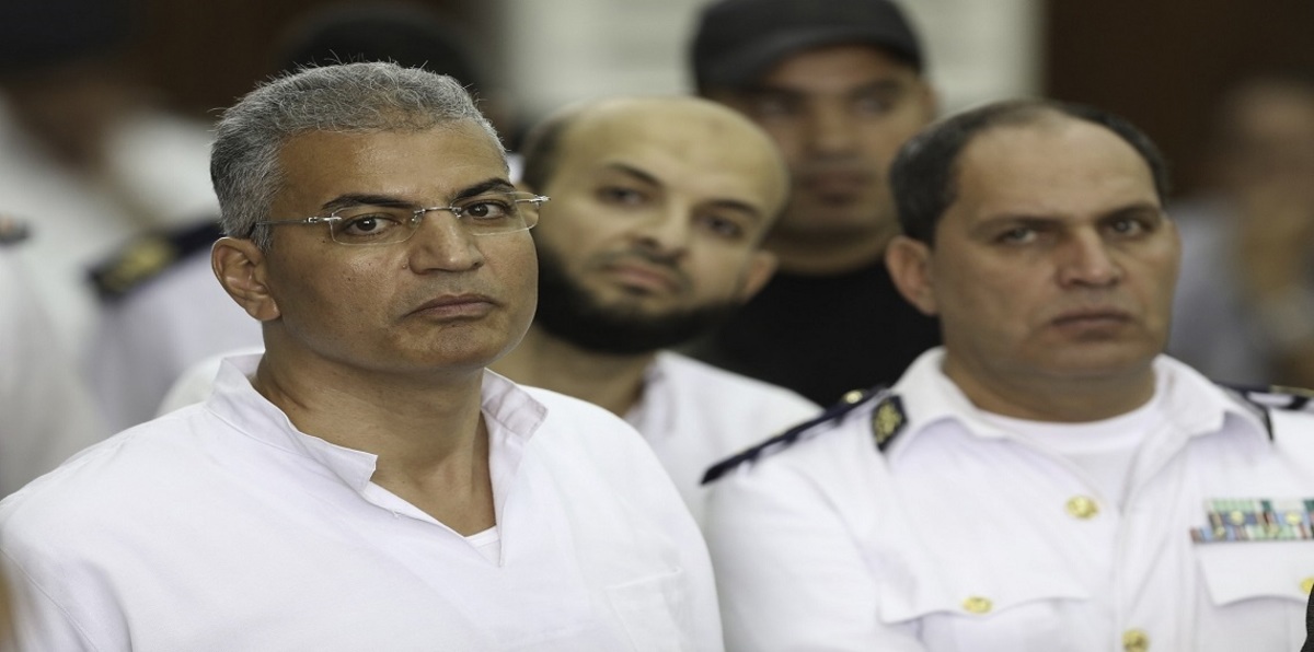 محكمة مصرية تقضي بسجن عصام سلطان لمدة عام