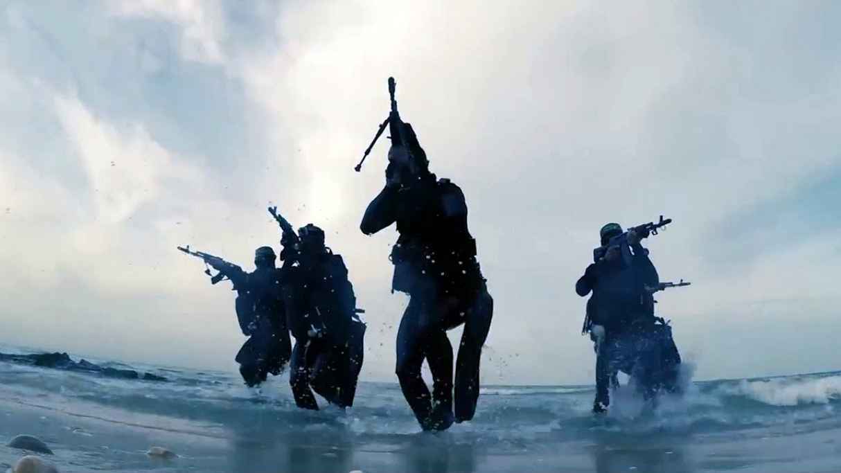 إسرائيل تعلن اغتيال 6 من قادة كوماندوز حماس البحري في غزة (صور)