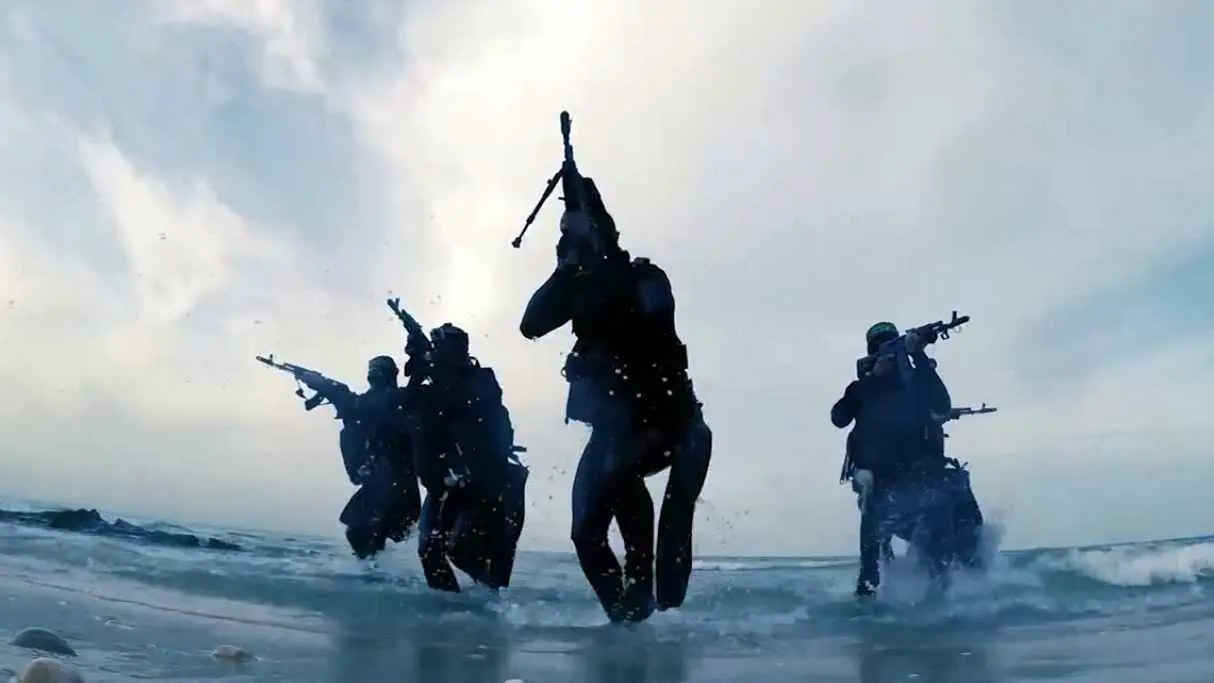 إسرائيل تعلن اغتيال 6 من قادة كوماندوز حماس البحري في غزة (صور)