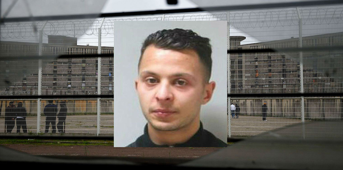 متهم بـ "هجمات باريس" يواجه المحاكمة في بلجيكا