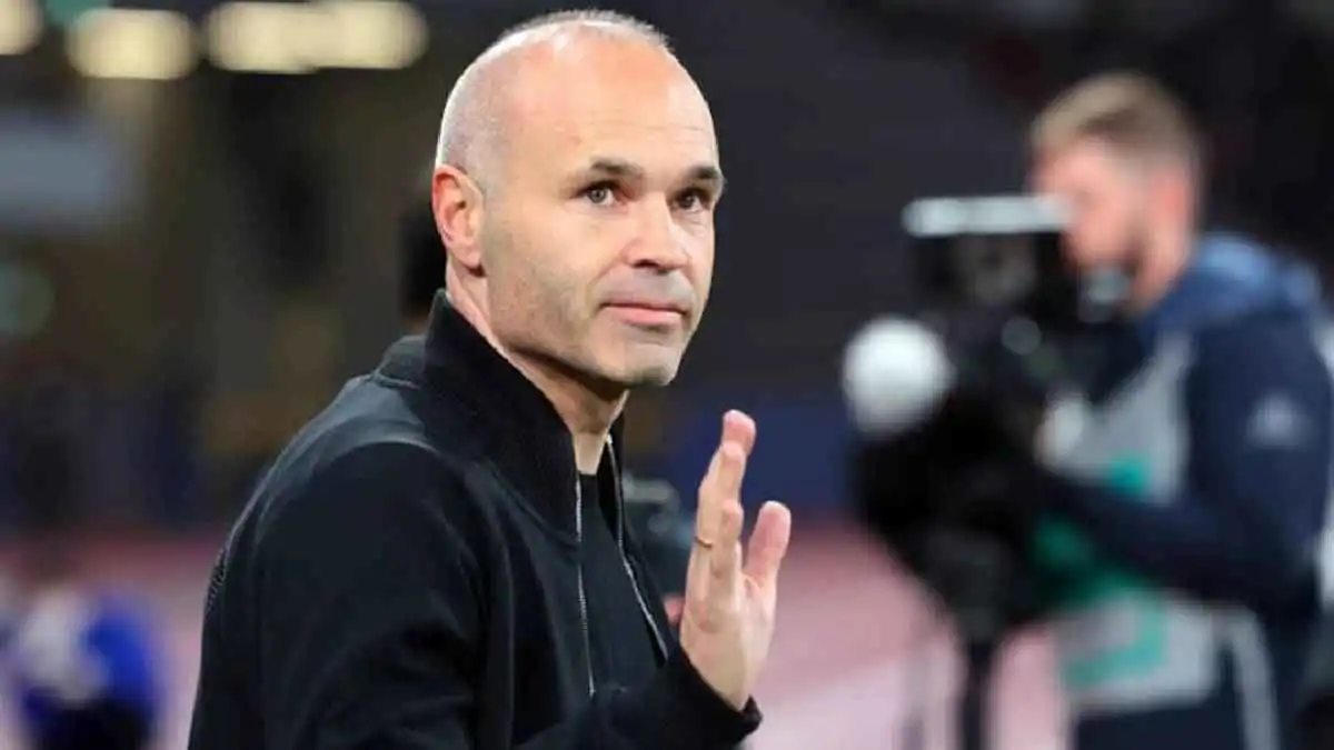 صحيفة سبورت الإسبانية: إنييستا مديرا رياضيا لمنتخب المغرب