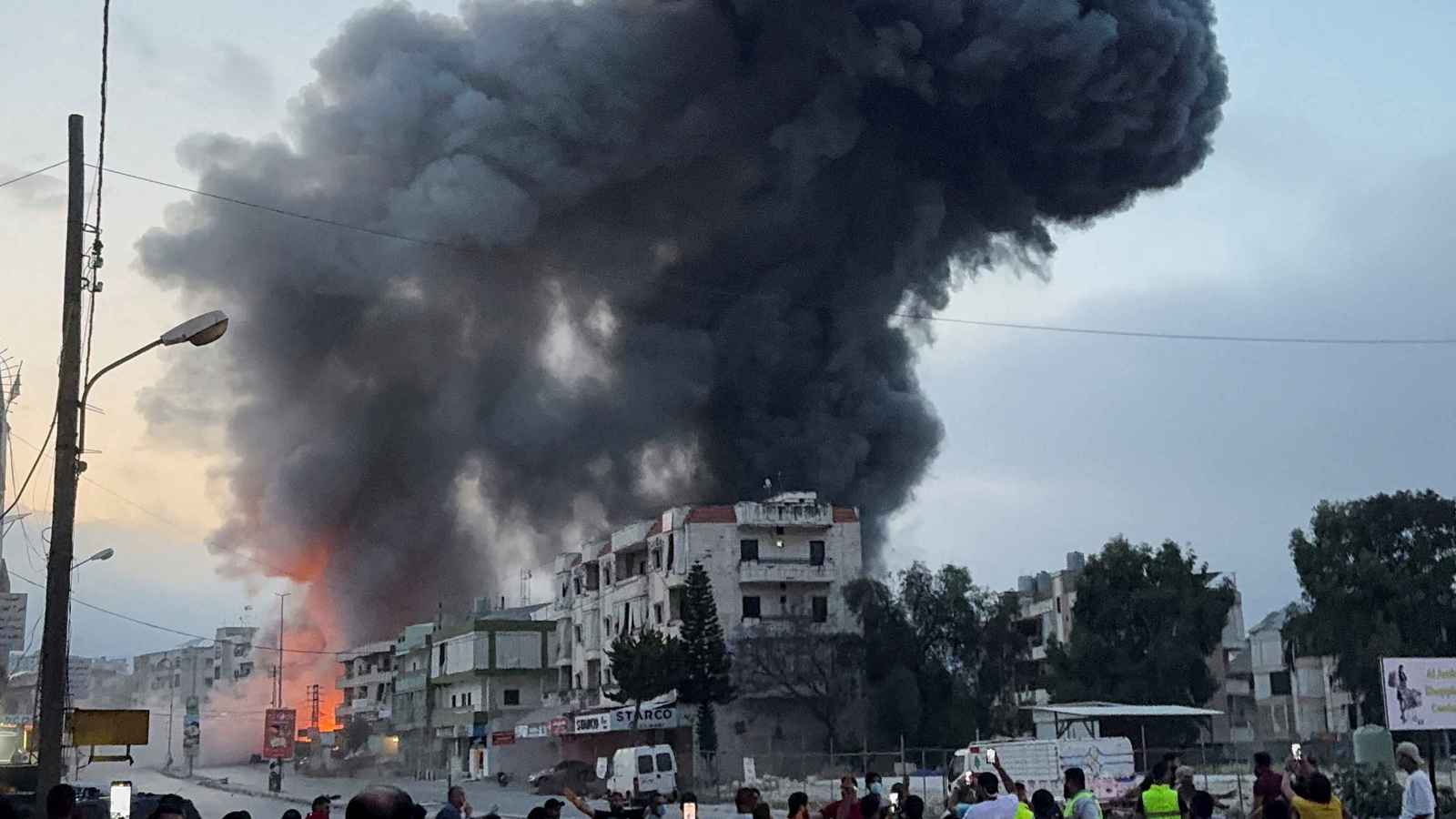 الجيش الإسرائيلي يكشف المستهدف في هجوم ياطر